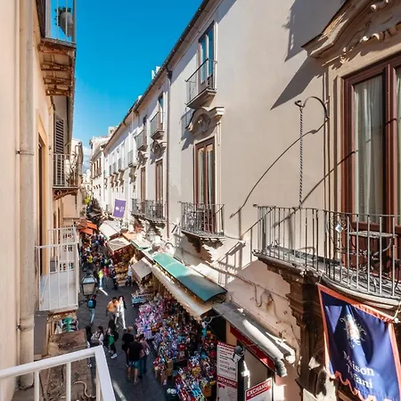 בית נופש Maison Borghese