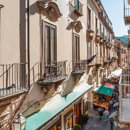 Casa de Férias Maison Borghese Sorrento