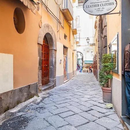 Tatil Evi Maison Borghese Sorrento