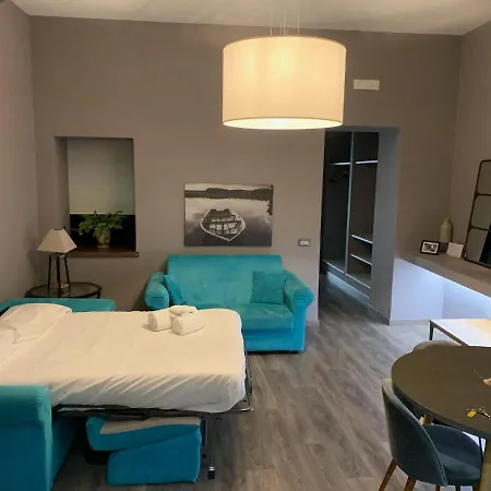 בית נופש Maison Borghese