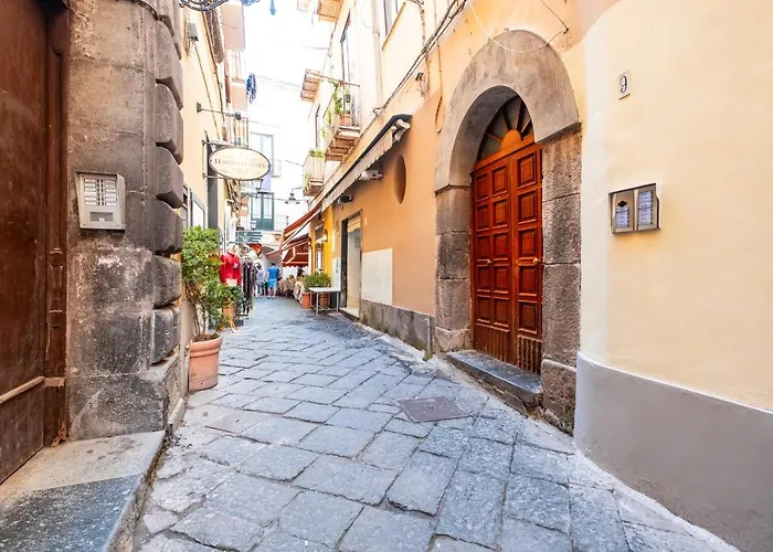 Feriehus Maison Borghese *