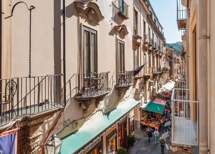 Feriehus Maison Borghese Sorrento