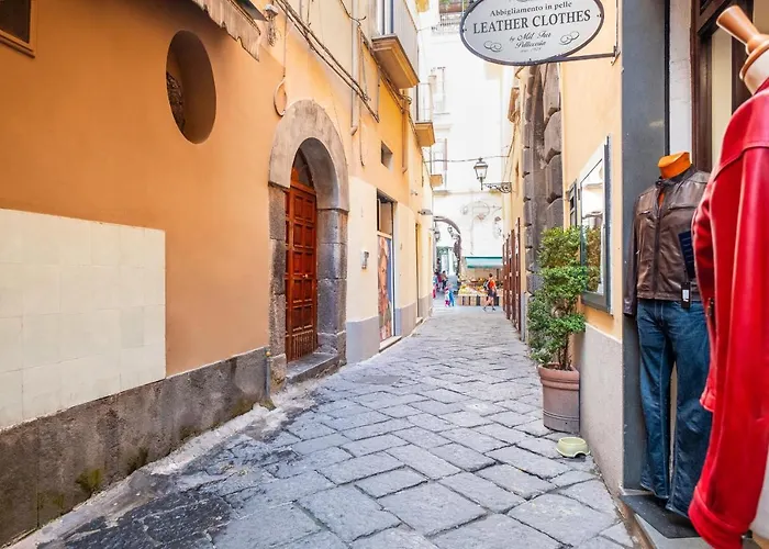 Feriehus Maison Borghese Sorrento