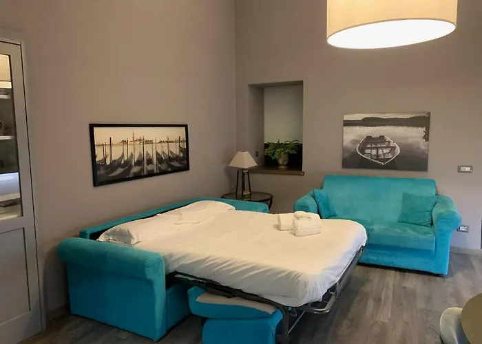 Maison Borghese Feriehus *