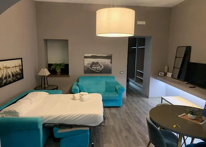 Feriehus Maison Borghese