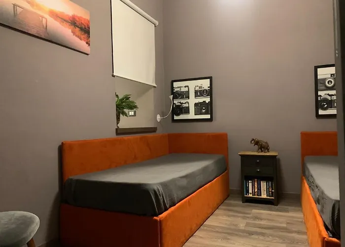 Maison Borghese Feriehus Sorrento