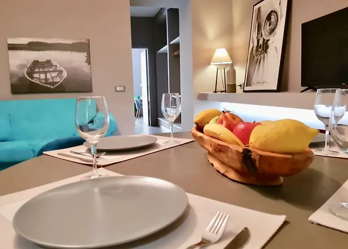 Maison Borghese Feriehus