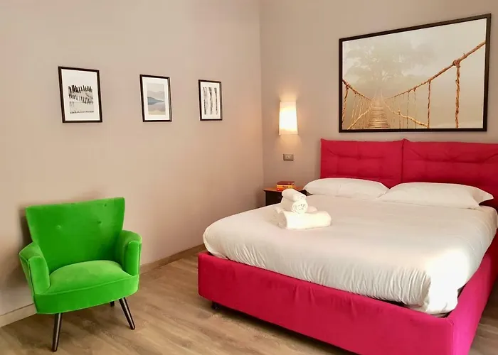 Maison Borghese Feriehus Sorrento