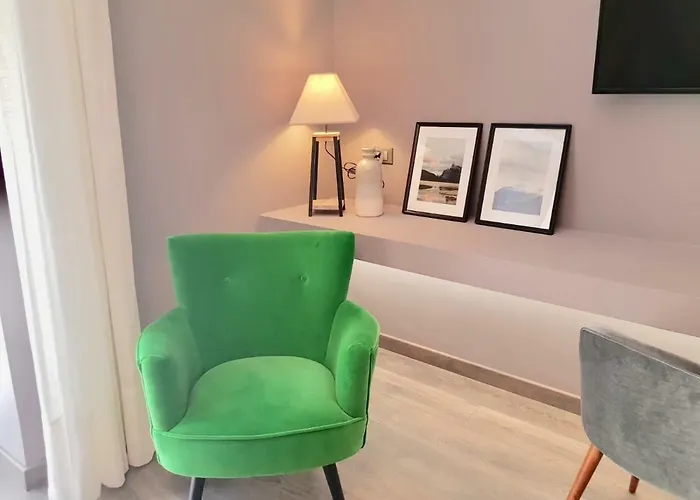 Maison Borghese Feriehus