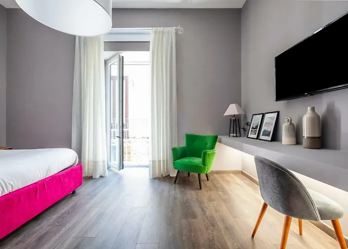 Maison Borghese Feriehus