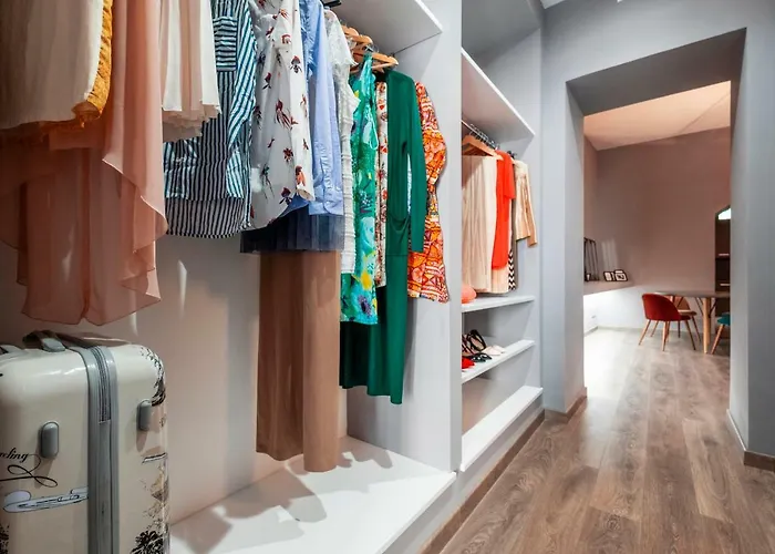 Maison Borghese Feriehus