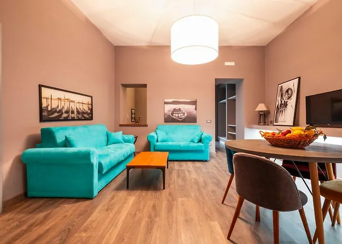 Feriehus Maison Borghese *