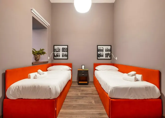 Feriehus Maison Borghese Sorrento