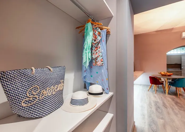 Feriehus Maison Borghese