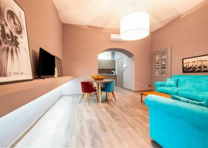 Feriehus Maison Borghese