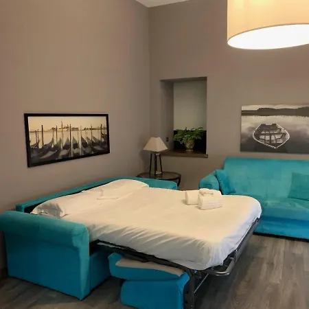 Maison Borghese Дом отдыха *