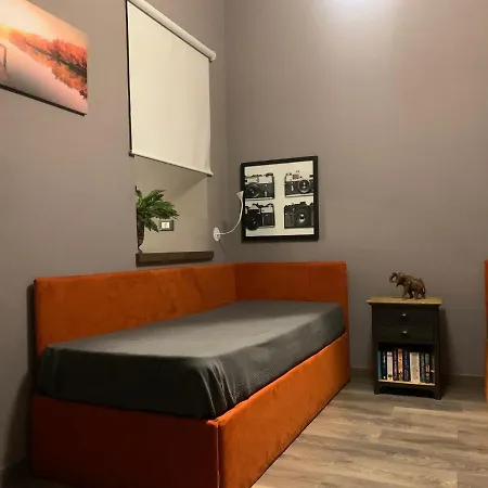 Maison Borghese Дом отдыха Сорренто