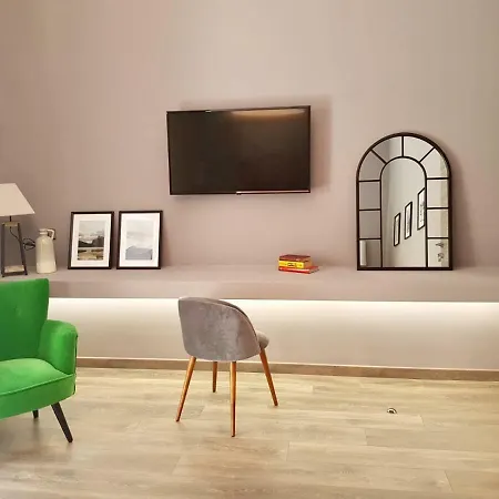 Maison Borghese Дом отдыха Сорренто